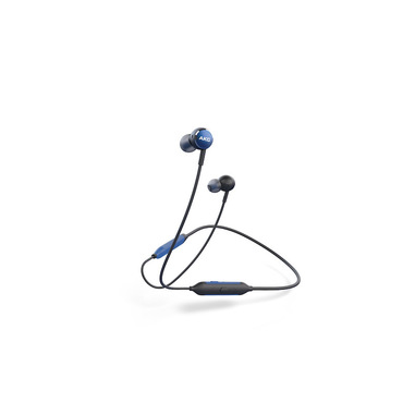 Samsung GP-Y100HAHHB Auricolare Wireless Passanuca Musica e Chiamate Bluetooth Blu, Grigio