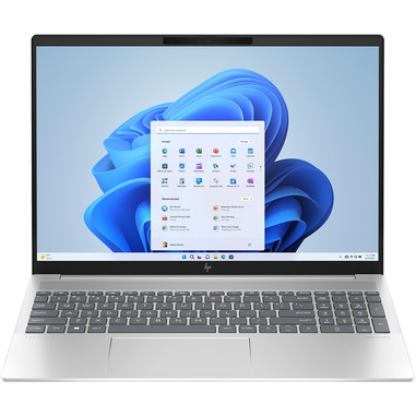 HP Pavilion Plus 16-ab1000nl Intel Core Ultra 7 155H Computer portatile 40,6 cm (16") WQXGA 16 GB LPDDR5x-SDRAM 1 TB SSD Wi-Fi 6E (802.11ax) Windows 11 Home Argento