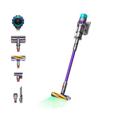 dyson gen5 detect aspirapolvere senza filo viola senza sacchetto