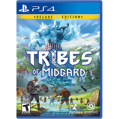 Tribes of Midgard, PlayStation 4