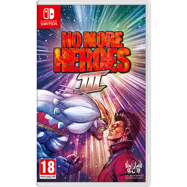 No More Heroes 3, Switch