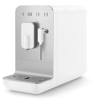 Smeg BCC02WHMEU macchina per caffè Automatica Macchina per espresso 1,4 L