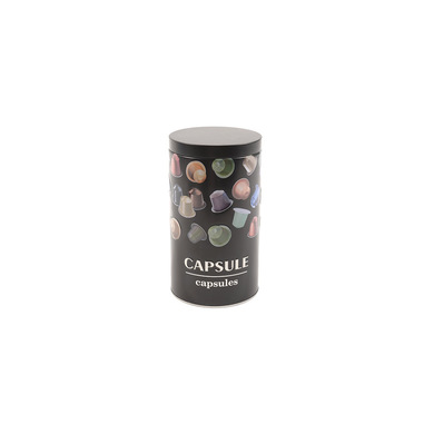 Mercury 36512 contenitore per capsule di caffè Latta Multicolore