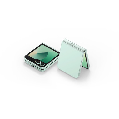 Samsung Galaxy Z Flip6 17 cm (6.7") Doppia SIM Android 14 5G USB tipo-C 12 GB 256 GB 4000 mAh Colore menta