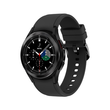 Samsung Galaxy Watch4 Classic Smartwatch Ghiera Interattiva Acciaio Inossidabile 42mm Memoria 16GB Black