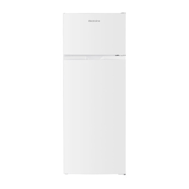 Electroline TME28NSM1WF1 frigorifero con congelatore Libera installazione 206 L F Bianco