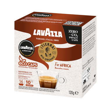 Lavazza Tierra for Africa
