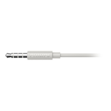Philips Cuffie con microfono SHE4305WT/00 | Cuffie e Auricolari in offerta  su Unieuro