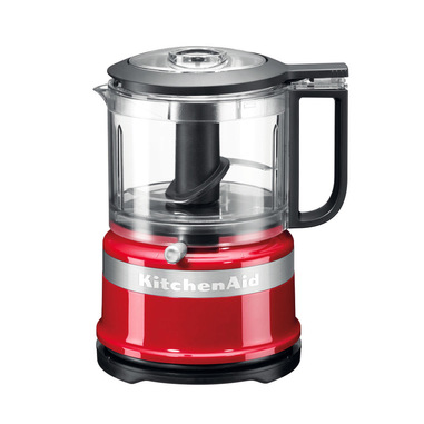 KitchenAid 5KFC3516EER tritaverdure elettrico 0,83 L 240 W Rosso