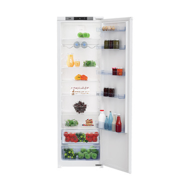 Beko BSSA315E3SFN frigorifero Da incasso 309 L F Bianco