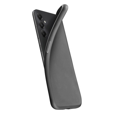 Cellularline Chroma - Galaxy A25 Custodia in gomma morbida e colorata