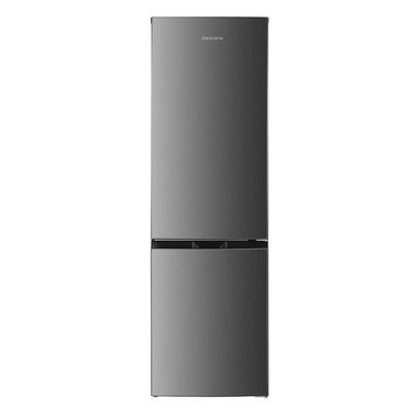 Electroline BME320NM2XF0 frigorifero con congelatore Libera installazione 253 L F Acciaio inossidabile
