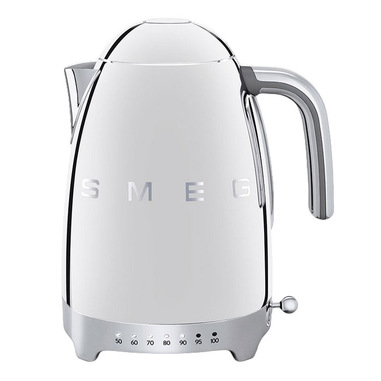Smeg KLF02SSEU bollitore elettrico 1,7 L 2400 W Acciaio inox