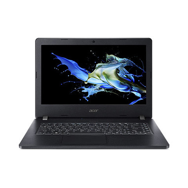 Acer TravelMate P2 TMP214-52-P129 Computer portatile 35,6 cm (14") Full HD Intel® Pentium® Gold 6405U 4 GB DDR4-SDRAM 128 GB SSD Wi-Fi 6 (802.11ax) Windows 10 Pro Education Nero