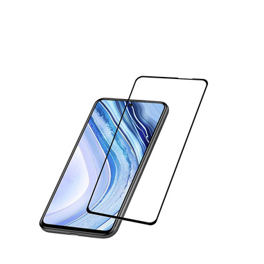 Cellularline Impact Glass Capsule - Redmi Note 10 Pro