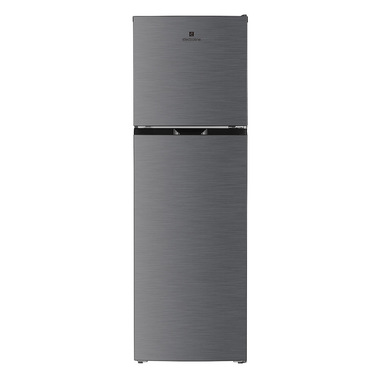 Electroline TME320NM2XE0 frigorifero con congelatore Libera installazione E Acciaio inox