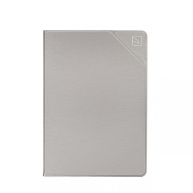 Tucano Metal 26,7 cm (10.5") Custodia a libro Argento
