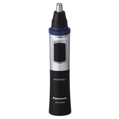 Panasonic ER-GN30 - Rasoio per i Peli del Naso e delle Orecchie