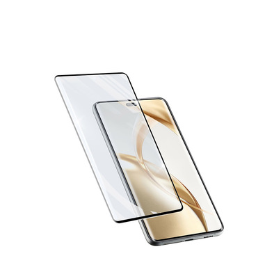 Cellularline Impact Glass Curved - Honor 20 Vetro temperato curvo, resistente e ultra sottile