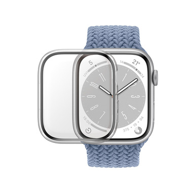 PanzerGlass Cover Protettiva Apple Watch Series 9 | 8 | 7 | 41mm | Transparent