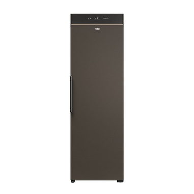 Haier Wine Bank 60 Serie 7 HWS247FDU1 Cantinetta vino con compressore Libera installazione Nero 247 bottiglia/bottiglie