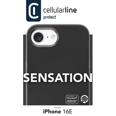 Cellularline Sensation - iPhone 16e