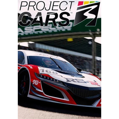 Project Cars 3, PlayStation 4