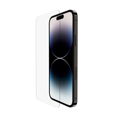 Belkin SCREENFORCE Pellicola proteggischermo trasparente Apple 1 pz