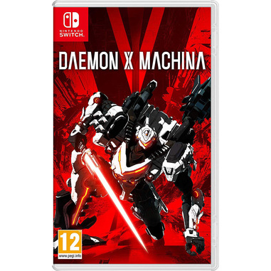 Daemon X Machina, Switch