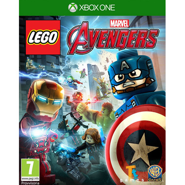 Warner Bros Lego Marvel's Avengers, Xbox One Standard Inglese, ITA