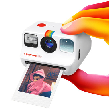 Polaroid 9035 fotocamera a stampa istantanea Bianco