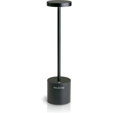 Innoliving INN-094 lampada da tavolo 1,3 W LED Nero