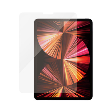 PanzerGlass Pellicola in Vetro Temperato iPad Pro 11'' 2018-2022 | iPad Air 10.9'' 2020-2022 | Ultra-Wide Fit