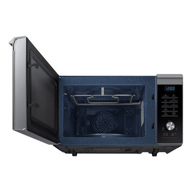 Forno microonde Samsung HotBlast: la recensione 