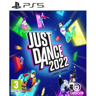 Just Dance 2022, PlayStation 5