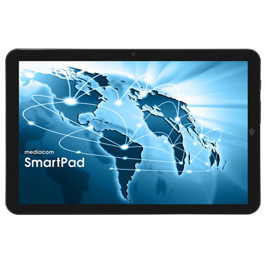 Tablet Android Mediacom SmartPad Iyo 10" 4G LTE 32GB 3GB Bianco 