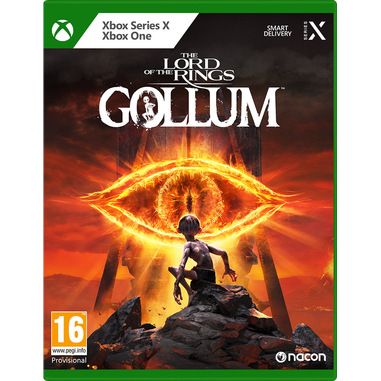 The Lord of the Rings: Gollum, Xbox One, Xbox Series X