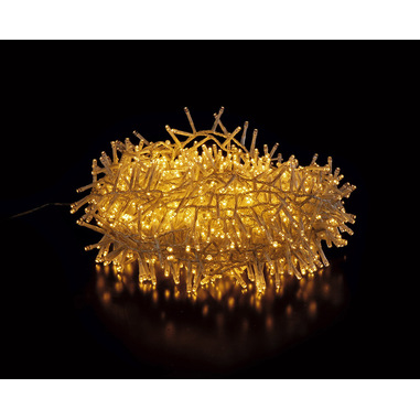 Star S.p.A. 102902 illuminazione decorativa Ghirlanda di luci decorative 400 lampadina(e) LED 6 W