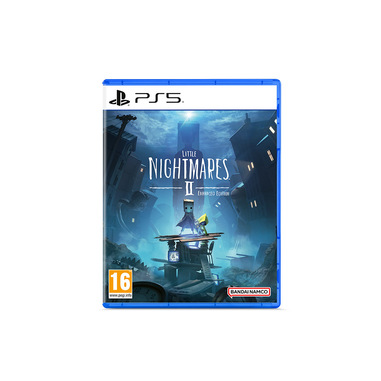 Little Nightmares II Enhanced Edition, PlayStation 5