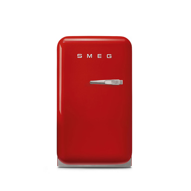 Smeg FAB5LRD5 frigorifero Libera installazione 34 L D Rosso