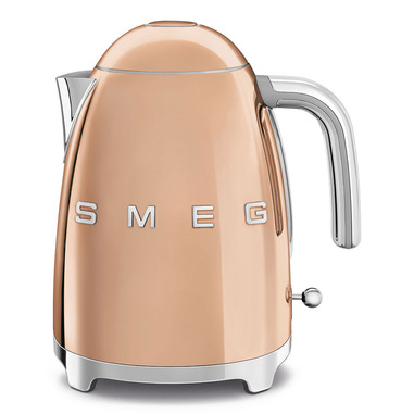 Smeg 50's Style Bollitori KLF03RGEU Oro Rosa