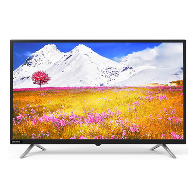 United LED32H60 TV 81,3 cm (32") HD Nero, Grigio 200 cd/m²