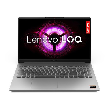 lenovo loq notebook 15.6" amd ryzen7 16gb 512gb rtx4050