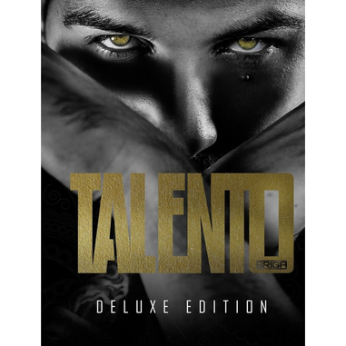 Talento (Deluxe Version), CD