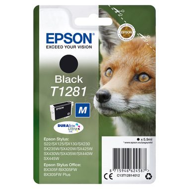 Epson Fox Cartuccia Nero
