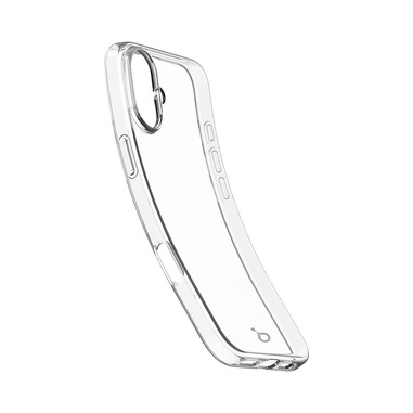 IOPLEE IOPCASTPUTRIP16PL custodia per cellulare 17 cm (6.7") Cover Trasparente