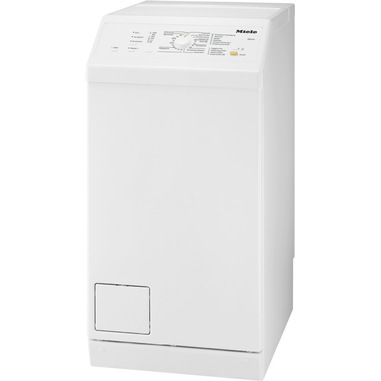 Miele WW610 WCS lavatrice Caricamento dall'alto 6 kg 1200 Giri/min C Bianco