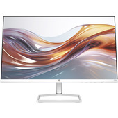 hp series 5 23.8 inch fhd monitor with speakers - 524sa