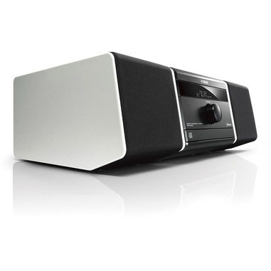 Yamaha MCR-B020 Microsistema audio per la casa 30 W Bianco
