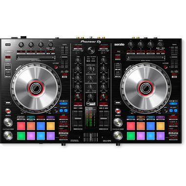 Pioneer DJ DDJ-SR2 Controller 2 Canali per Serato DJ